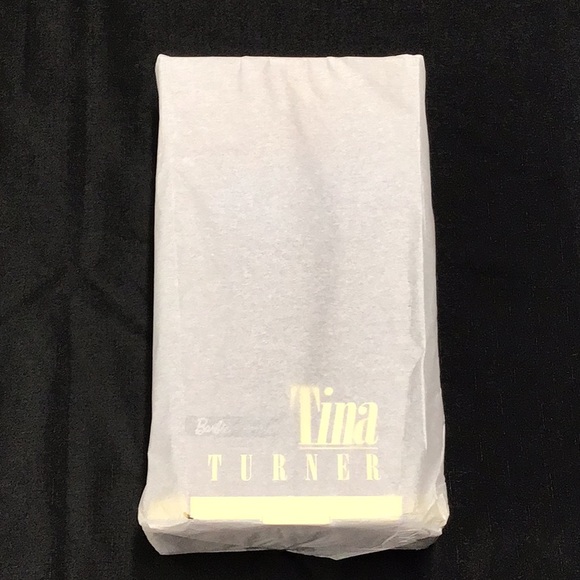 NWT RARE TINA TUNNER BARBIE - Picture 3 of 11